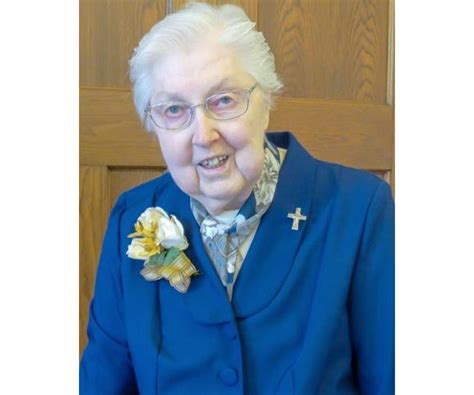 Sister Mary Jean Ann Luken Obituary (2025) - Fort Wright, KY ...