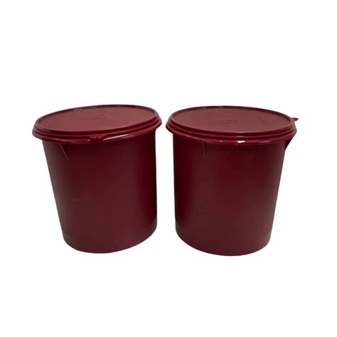 Image result for Small Round Tupperware Containers