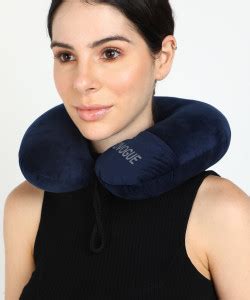 PROVOGUE U Shape travelling neck pillow multipurpose headrest, neck ...