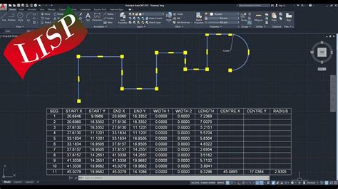 Image result for AutoCAD Table Export