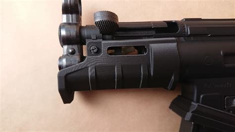 MP5ハンドガード タイプM クルツ用 | BLITZ ARMS