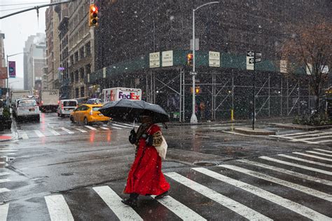 Weather Nyc February 2025: New York Temperatures 2025 - HXYIMD