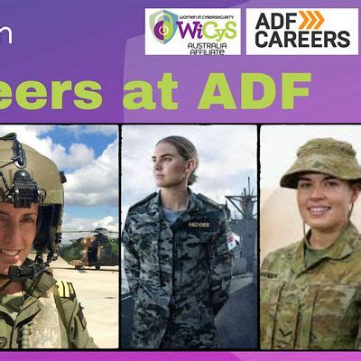 Cyber Careers in the Australian Defence Force (ADF), October 10 2024 ...