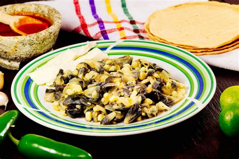 What is Huitlacoche