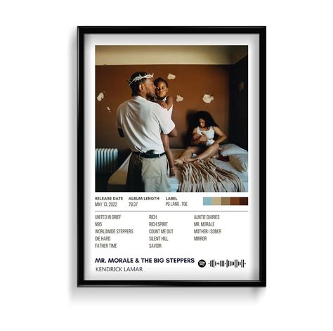 Song Poster For Aesthetic Wall Decoration | Singer Wall Poster (13 x 19 ...