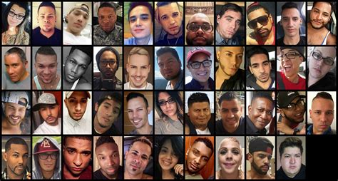 Orlando Nightclub Shooting Dead With 50 Dead, The Orlando Shooting Is