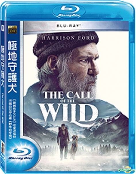 YESASIA: The Call of the Wild (2020) (Blu-ray) (Taiwan Version) Blu-ray ...
