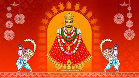 Khatu Shyam Baba Wallpaper Full HD 1080p Free Download For PC