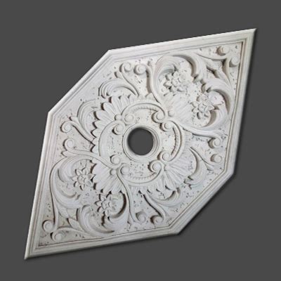 Atelje "Pejović" - Rozetne od betona i belog cementa