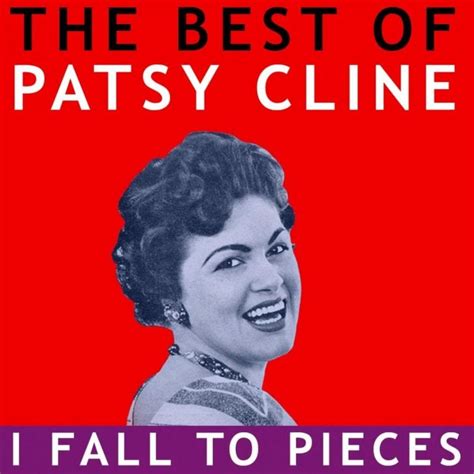 Image result for I Fall to Pieces Patsy Cline Video