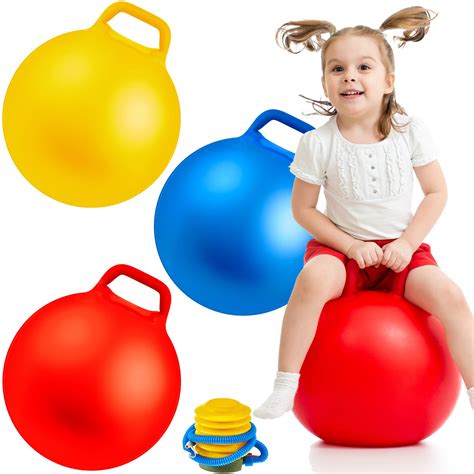 Kid Bouncing Ball