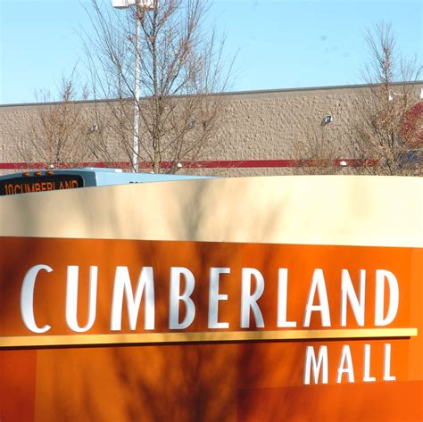 Cumberland Mall Logo