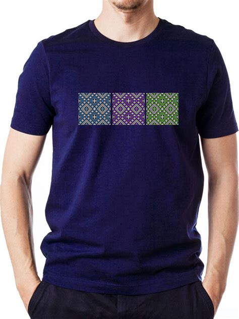 Buy Aztec Graphic Art On tshirts for Men Online India | HippieShippie ...