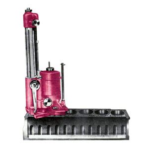 Image result for Portable Cylinder Boring Machine