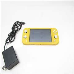 Nintendo Switch Lite HDH-001 32GB Portable Gaming Console 3169