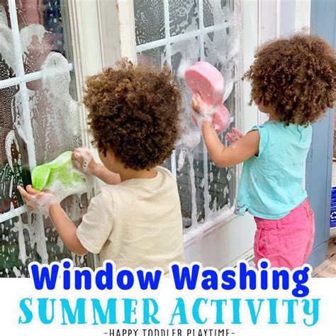 Image result for Window Washing Exercise