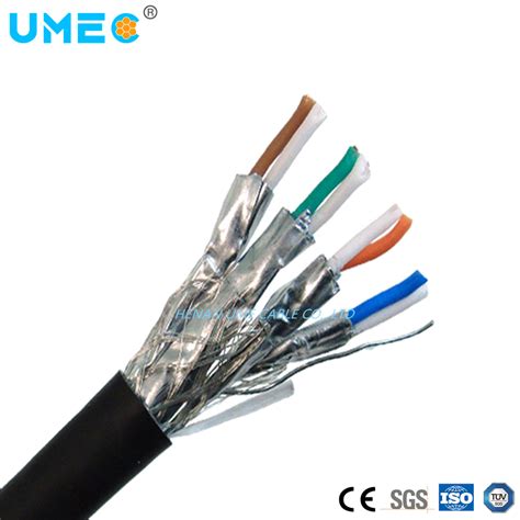 24 12 Pairs 1.5mm2 Double Shielded Twisted Pair Computer Cable Armoured ...