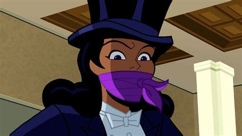 Zatanna Batman Le Brave Et L'audacieux Zatanna | Batman: The Brave And