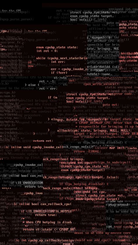 Image result for Linux Kernel Code Background