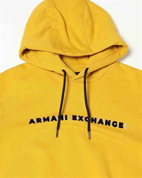 Men Yellow Urban Expedition Relaxed Fit Sweatshirts