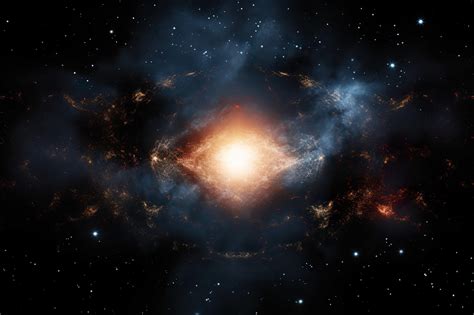 Dark Energy And Dark Matter Nasa