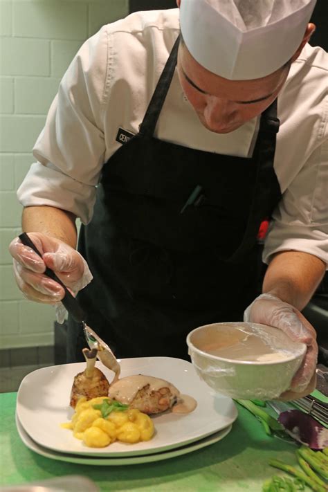 'Brave Rifles' infantryman challenges cooks to culinary cook-off ...