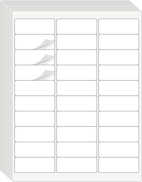 Image result for Laser Print Labels