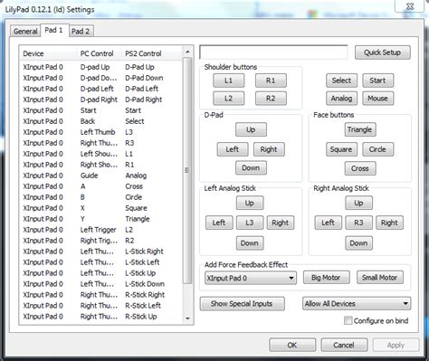 PCSX2 Keyboard Controls 的图像结果