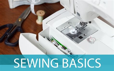 Image result for Sewing Machine Basics