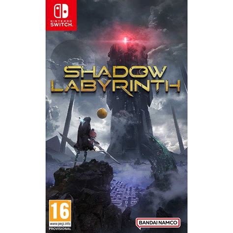 Image result for Shadow Labyrinth Switch 2 Edition