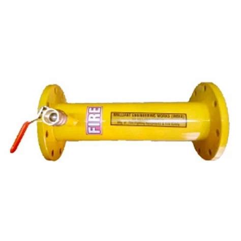 Foam Inductor and Eductor - Brilliant Inline Inductor Manufacturer from ...