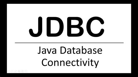 Java use jdbc driver