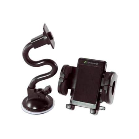 Bracketron GPS Mount, Rotating, 12in. PHW203BL | Zoro