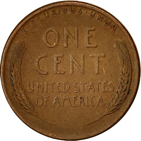 1949 Wheat Penny