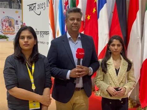 जी20 में NDTV: भारत मंडपम से शिखर सम्मेलन की नॉन-स्टॉप कवरेज