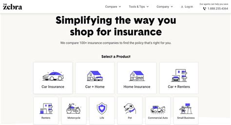Image result for Zebra Compare Car Insurance