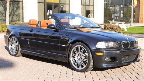 Bmw M3 Convertible