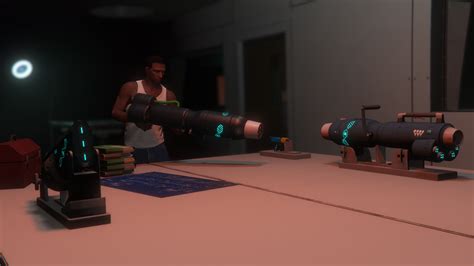 Image result for Alien Gun GTA V