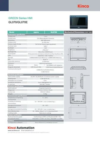 Kinco HMI Examples 的图像结果