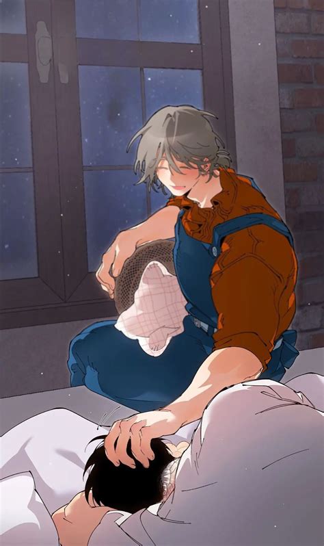 彡「 Mr A’s Farm 」:: A 씨의 농장 𖥻bl manhwa rec | Art reference, Cartoon art ...