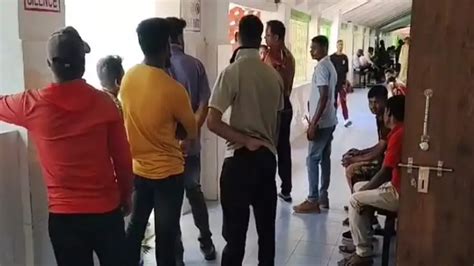 Police team attacked during ganja seizure operation in Gajapati; 26 ...