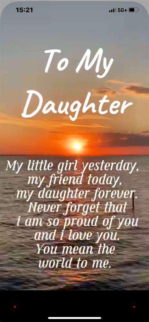 Pin by Helen Brenna on Words to live by | Mother daughter love quotes ...