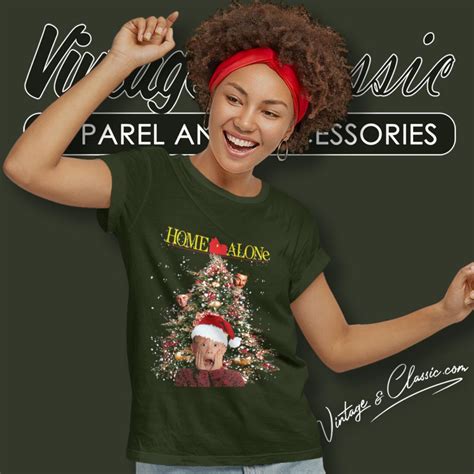 Home Alone Shirt Kevin Mccallister - Vintagenclassic Tee
