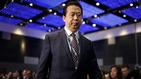 इंटरपोल के बॉस ही हो गए लापता, तलाश में जुटी फ्रांस पुलिस - interpol ...