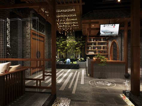 如何确定中餐厅设计的具体风格_上海赫筑餐饮空间设计事务所