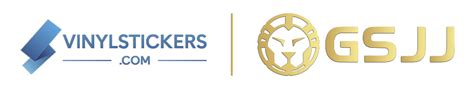 Custom Stickers: Logo Print & Free Design | Vinylstickers.com