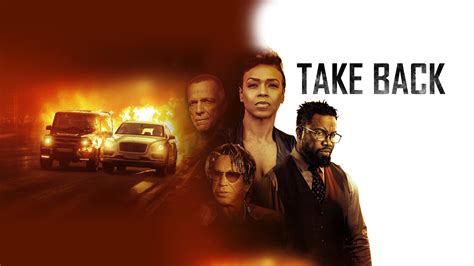 Take Back (2021) ดูหนังออนไลน์ ดูหนังใหม่ KUB24HD
