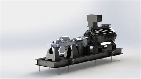 Image result for Base Frame Pump Manufacturing Process