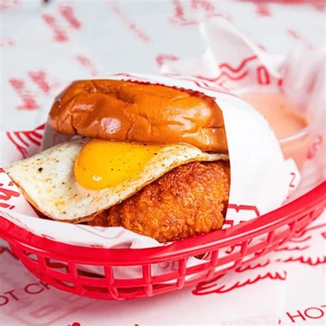 Bred Hot Chicken | Best Fried chicken restaurant in California | Fried ...