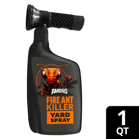 Amdro Fire Ant Killer Yard Ready-to-Spray India | Ubuy